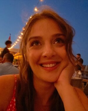 Ecem Çalhan Instagram - 🌝