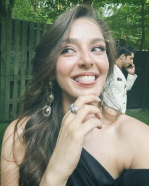 Ecem Çalhan Instagram - 😬