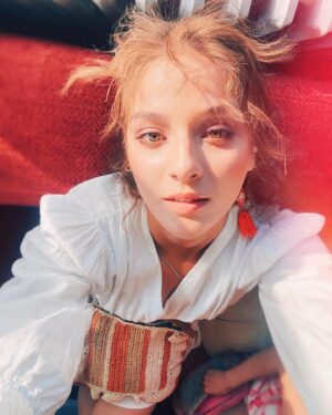 Ecem Çalhan Instagram - Gün açıları🥂