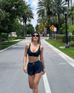 Ecenaz Üçer Instagram - 🏃‍♀️🏃‍♀️🏃‍♀️
