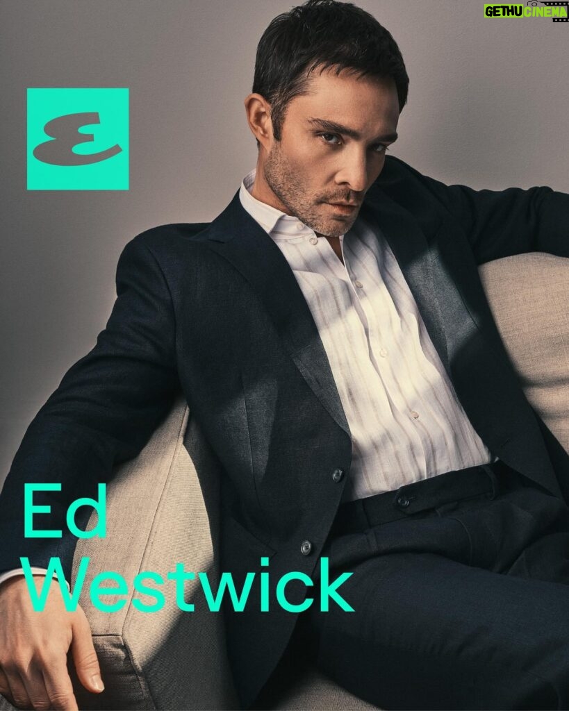 Ed Westwick Instagram - @edwestwick è il protagonista della copertina digitale dell’ultimo numero di Esquire: l’attore inglese parla del suo prossimo film DarkGame e delle sue passioni per la boxe, la moda e l’Italia. Inoltre, approfondiamo il ruolo di Chuck Bass nella serie originale di Gossip Girl. Di ricente, Ed è stato annunciato come parte del cast della serie televisiva cult italiana Sandokan, le cui riprese sono previste in Italia per l’estate. -— Ed Westwick graces the latest issue of Esquire’s digital cover: The English actor discusses his upcoming movie DarkGame, alongside his passions for boxing, fashion, and Italy. Additionally, we delve into Ed’s breakout role as Chuck Bass in the original Gossip Girl series. Recently, Ed was announced as part of the cast for the cult Italian TV series Sandokan, slated for filming in Italy over the summer. Editor in Chief: Giovanni Audiffredi @audiffredi Fashion Director: Nik Piras @nikpiras Creative Director: Luca Lanzoni @lucalanzoni_hearst Photo: Paolo Barbi @paolo_barbi Stylist: Simona Melegari @simonamelegari Grooming: Roberta Anzaldi @roberta_anzaldi_makeup_ Casting by: Filippo Solinas @filipposolinass Production: @hearstproduction @sabrinabearzotti @frank_effe Total look: @boggimilanoofficial #Esquireitalia #digitalcover #edwestwick