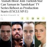 Ed Westwick Instagram - SANDOKAN - MY NEW SERIES ANNOUNCEMENT from @variety !! So excited to tell you all!! This will be such entertainment and adventure for you - promise!!! ❤️🇮🇹🙏🏻