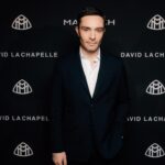 Ed Westwick Instagram - Last night at @MercedesMaybach x @David_lachapelle in Milan. Witnessed the unveiling of three stunning new artworks: ‘Cubist Scape’, ´Future Scape’, and ‘Surreal Scape’, each blending the luxury of #MercedesMaybach with David’s vibrant, maximalist art. A true celebration of art history and modern luxury #Welcometobeyond That’s my 2024 Design Week finished! Big announcement coming!! ❤️❤️🇮🇹😎🎥
