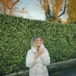 Edurne Instagram - Al fresquete 🥶