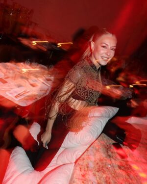 Ege Kökenli Instagram - You are the dancing queen
young and sweet
Not just seventeen :)
dancing queen 👑
Feel the rhythm of the tambourine! 

@bigeyalin 📸🔥