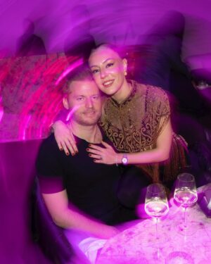 Ege Kökenli Instagram - You are the dancing queen
young and sweet
Not just seventeen :)
dancing queen 👑
Feel the rhythm of the tambourine! 

@bigeyalin 📸🔥