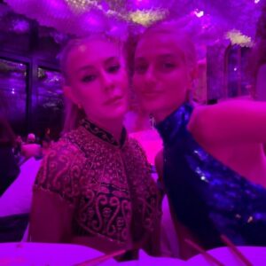 Ege Kökenli Instagram - Last night 🥂
@magnetquarterly 
@selimcancelik & @iremsent ✨
#davet