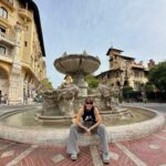 Ege Kökenli Instagram - Coppedè is Italian Gaudi 🗝️
