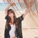 Ege Kökenli Instagram - Güneş yerinde, herşey yolunda 🌞