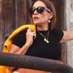 Eileen Abad Instagram - La magia es creer en ti mismo, si puedes pensarlo , puedes crearlos. Porque la verdadera magia está fuera de la zona de confort…