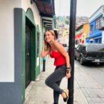 Eileen Abad Instagram - 🔥Sunday almuerzo & dinner con mi jefe. 😎en @nuovobyhajillos Welcome la era de las madres que parecemos hermanas de nuestros hijos 😜 ❤️💛 Hasta mañana 🌎😘 Gracias por otro día sr 🙏🏻