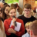 Ekaterina Guseva Instagram - Сегодня впервые примерила на себя роль экскурсовода и представила Тверскую область на открытии международной выставки-форума РОССИЯ❗️Друзья, бегом на ВДНХ❗️ Все 89 регионов нашей необъятной Родины представлены❗️ Восторг❗️#ЕкатеринаГусева