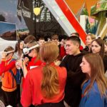 Ekaterina Guseva Instagram - Сегодня впервые примерила на себя роль экскурсовода и представила Тверскую область на открытии международной выставки-форума РОССИЯ❗️Друзья, бегом на ВДНХ❗️ Все 89 регионов нашей необъятной Родины представлены❗️ Восторг❗️#ЕкатеринаГусева
