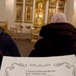 Ekaterina Guseva Instagram - 4 ноября Осенний праздник Казанской иконы Божией Матери, которая явила свое чудесное заступничество за Русь во время Смутного времени. 4 ноября День народного единства! Пока мы едины, мы непобедимы! С праздниками, друзья! Пресвятая Богородице, помогай нам! 🙏
