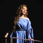 Ekaterina Guseva Instagram - Театр Моссовета. 33 года рок-опере «Иисус Христос — суперзвезда» режиссёра Павла Хомского.