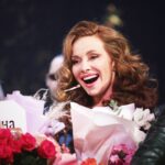 Ekaterina Guseva Instagram - Театр Моссовета. 33 года рок-опере «Иисус Христос — суперзвезда» режиссёра Павла Хомского.