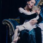 Ekaterina Guseva Instagram - «Анна Каренина» завершила мой день сегодня. Насыщенный, счастливый день. #ЕкатеринаГусева