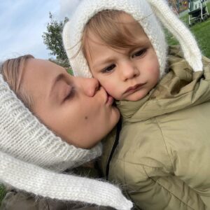 Ekaterina Kishchuk Instagram - 😍😍😍😍😍😍😍😍😍😍😍😍 
Thank you @shadowplay.kraft❤️ Enter 27K on checkout page for -20% on all garments