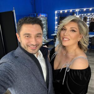 Ekaterina Skulkina Instagram - Красота, юмор, импровизация - это слагаемые хорошего праздника!

#ЕкатеринаСКУЛКИНА - ярчайшая ведущая сегодняшнего юбилея компании #Фармленд в Москве!

#ИмперияМузыки celebrity management #Скулкина