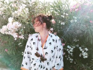 Elçin Afacan Instagram - 🐻🐥