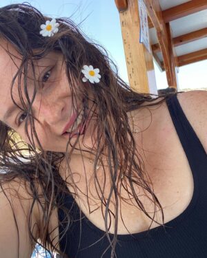 Elçin Afacan Instagram - 🏖☀️