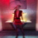 Elçin Afacan Instagram - Günaydın❤️‍🔥 • Dress: @cihan.nacar Make-up: @deniz.beyazgul1 Saç: @haticealegozz • Hepsinin eli ayrı güzeldir ben söyleyeyim 🤭🥳💕