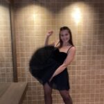 Elçin Afacan Instagram - Let’s begin 🖤