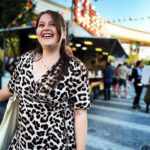 Elçin Afacan Instagram - My first leopard outfit 🐆// ‘22🎈• Yaz bana geldi gibi..🤭