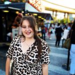 Elçin Afacan Instagram - My first leopard outfit 🐆// ‘22🎈• Yaz bana geldi gibi..🤭