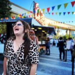 Elçin Afacan Instagram - My first leopard outfit 🐆// ‘22🎈• Yaz bana geldi gibi..🤭
