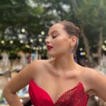 Elçin Afacan Instagram - Düğün💋#başakçağrıwedding