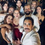 Elçin Afacan Instagram - Düğün💋#başakçağrıwedding
