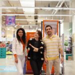 Elçin Afacan Instagram - Ramazan paylaşınca daha güzel🧡 @migros_tr #ramazanbereketimigrosta #migros #işbirliği