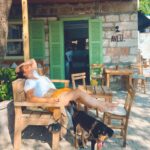 Elçin Afacan Instagram - Renkli🧡