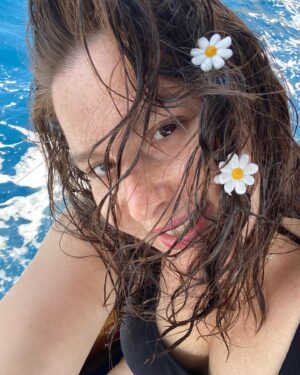 Elçin Afacan Instagram - 🏖☀️