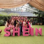 Ela Velden Instagram - Hoy tuve una mañana hermosa rodeada de mujeres poderosas, guerreras e increíbles . Gracias @shein_mex por invitarme y conectarme con esta red de mujeres poderosas. #SHEINCaresmx #SHEINPodeRosas #octubrerosa