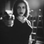 Ela Velden Instagram - Femme Fatale #Nora en Senda Prohibida solo por @vix