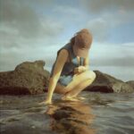 Ela Velden Instagram - Mono de agua