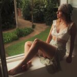 Ela Velden Instagram - Que ganas de regresar el tiempo y volver ahí 😍 @villalasparotas