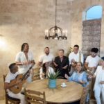 Elba Escobar Instagram - Hermoso día, con gente adorable y música @jclucesoficial @royvegatrumpet @natiroman @carlospalacci @leonardmusica @adriancorredor @pepeledrums @martimbal