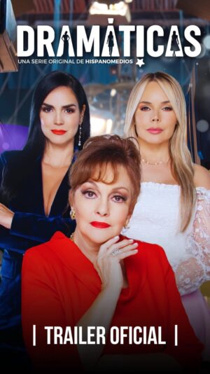 Elba Escobar Instagram - #Dramáticas | Trailer Oficial