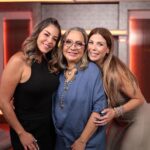 Elba Escobar Instagram - ¡Noche de nuevo episodio de #RostrosDeUnPaís! 📺🇻🇪 Hoy acompañan a nuestra querida @elbaescobar las eternas tigritas @wandadisidoro y @salomonjaly Disponible en nuestro canal de YouTube, a partir de las 8:00pm (Ven) Suscríbete y comparte ❤️ #talentohispanomedios #elbaescobar #wandadisidoro #jalymarsalomon #elclubdelostigritos #venevision