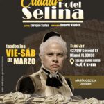 Elba Escobar Instagram - Regresa el Paseo de Las Artes En nueva locación con una experiencia inmersiva LAS CRIADAS DEL HOTEL SELINA. Elenco: @elbaescobar @albaroversi8 @lilirenteria @grivero64 @mariaceciliaoduber Dirección: @beatrizvaldes_ Escritor: @salas_enrique Una producción de: @jesusdavidf @paseolasartes @paseoregency Viernes y sábados Hora: 8:00 pm Dirección: 437 SW Second St Miami, FL 33130 Entradas a la venta en @ticketplateusa o en el link de la biografía de ➡️ @paseolasartes