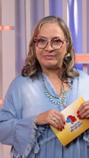 Elba Escobar Instagram - Hoy en #RostrosDeUnPaís tenemos un invitado muy especial para todos los venezolanos, y que ha sido impulsor del mensaje “Los sueños están para cumplirse” ✨

Disfruta esta conversación maravillosa de nuestra @elbaescobar con el presentador venezolano @nelsonbus ❤️

PROGRAMA ESPECIAL
ESTA NOCHE - 8:00PM

A través de nuestro canal de YouTube

#talentohispanomedios #elbaescobar #youtube #webshow #nelsonbustamante #venezuela