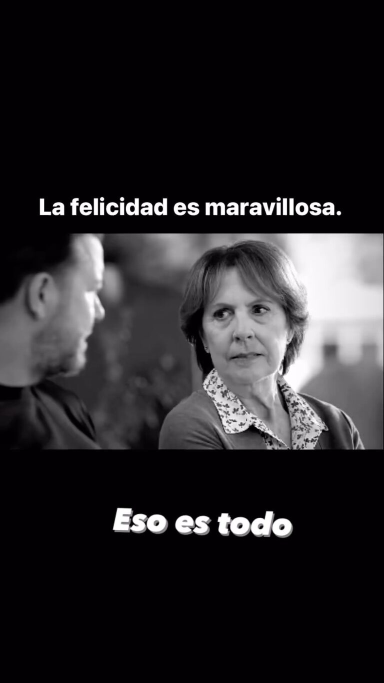 Elba Escobar Instagram - Es todo