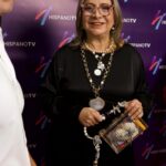 Elba Escobar Instagram - Este es un privilegio, estar rodeado de gente que admiro y he admirado por mucho tiempo y de repente escuchar ahí en primera fila a @elbaescobar cantando tonada de luna llena de Simón acompañada por @salas_enrique