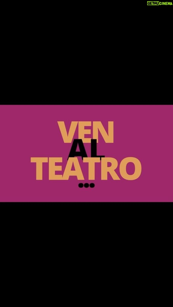 Elba Escobar Instagram - ¡Ven al TEATRO! Y apoya las artes escénicas de Miami 🎭 ¡Ir al Teatro hace bien! ¡Te esperamos!❤️ . #venalteatro #iralteatro #teatroenmiami #miamitheater #miamiartist #miamiart #larutateatraldemiami #larutateatrallaconatruimostodos