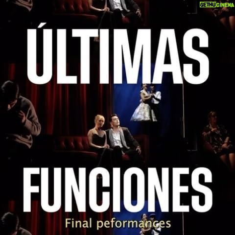 Elba Escobar Instagram - Últimas 7 funciones de la aclamada obra “Las Aventuras de Juan Planchard” Aprovecha y compra tus entradas YA con el código de descuento SAVE15. Promoción válida hasta el lunes‼️ Ya la viste? Cuéntanos que fue lo que mas te gustó✨ • Last 7 performances of the acclaimed play “Las Aventuras de Juan Planchard.” Take advantage and get your tickets NOW with the promo code SAVE15. Promotion valid until Monday‼️ Have you seen it? Tell us what you liked the most✨