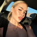 Elena Kamperi Instagram - Sunkissed❤️‍🔥