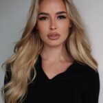 Elena Kamperi Instagram - New headshots🖤